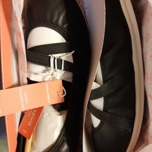 Easy Spirit Slip on Gizela 3 Black 10W